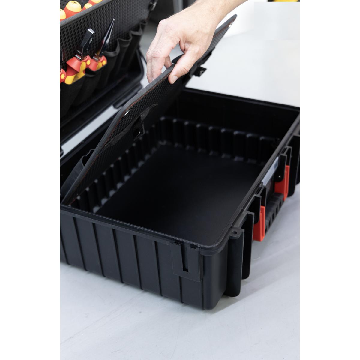 Wiha Werkzeugkoffer XL 2 electric 41-teilges Set