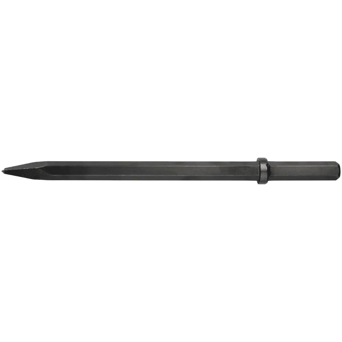 Rennsteig Spitzmeißel für Drucklufthämmer 25 x 108 mm, 500 mm