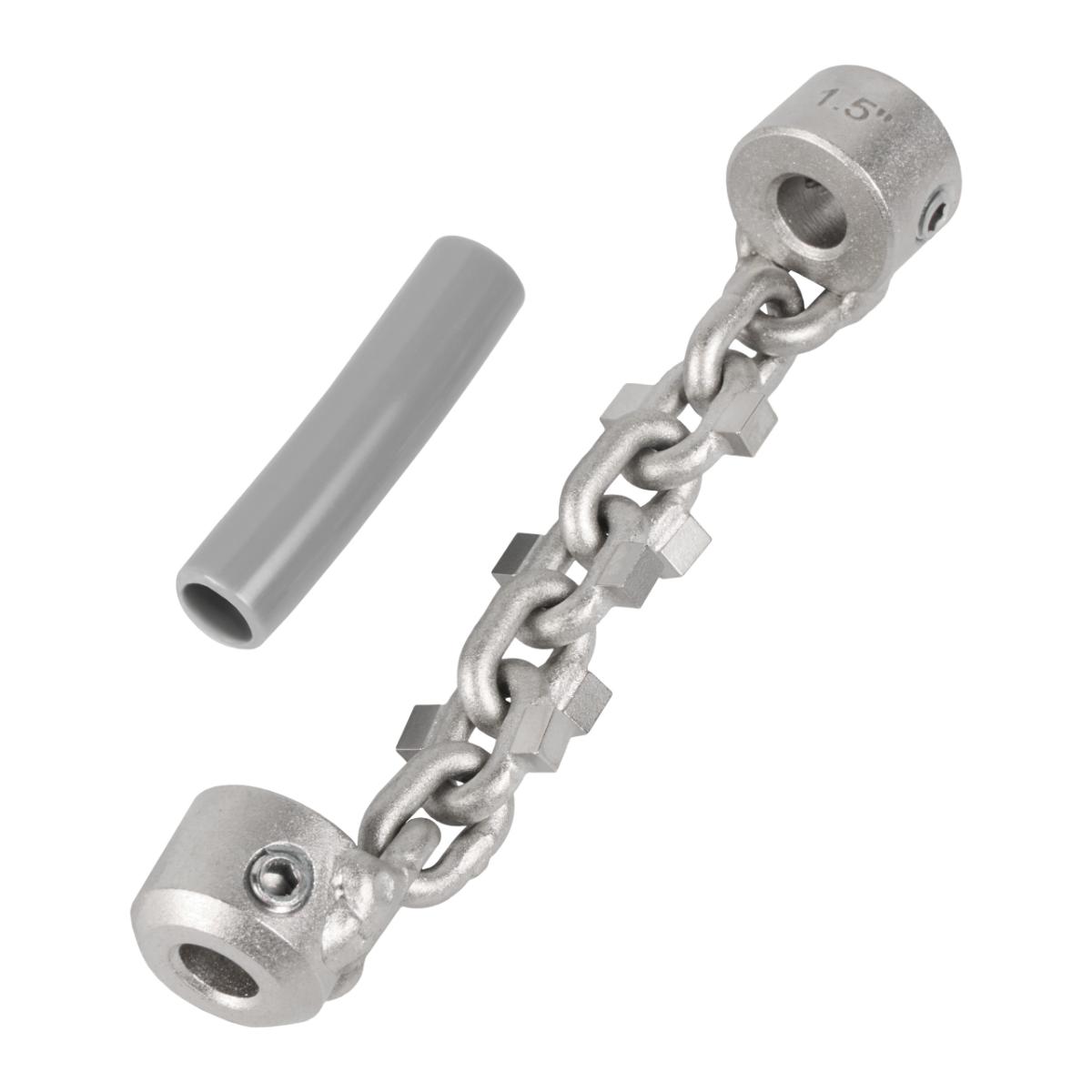 Milwaukee Hartmetallkette 32 - 40 mm für M12 Akku-Hochgeschwindigkeitsmaschinen mit biegsamer Welle