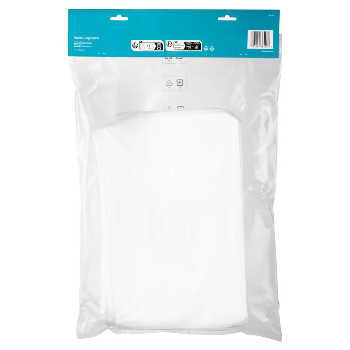 Makita Staubbeutel Vlies 10Stk.  - 1915T3-6