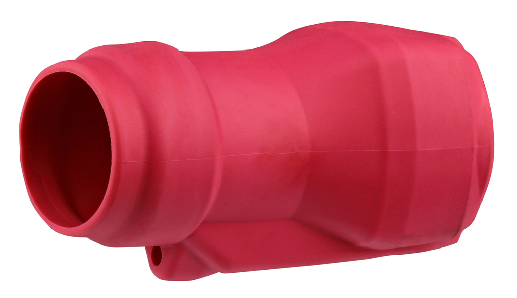 Makita Schutzabdeckung, rot - 455849-7