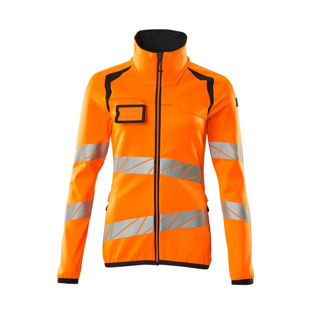 MASCOT Damen Fleecepullover mit Reißverschluss ACCELERATE SAFE