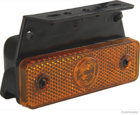 HERTH&BUSS Seitenmarkierungsleuchte, 24 V, LED