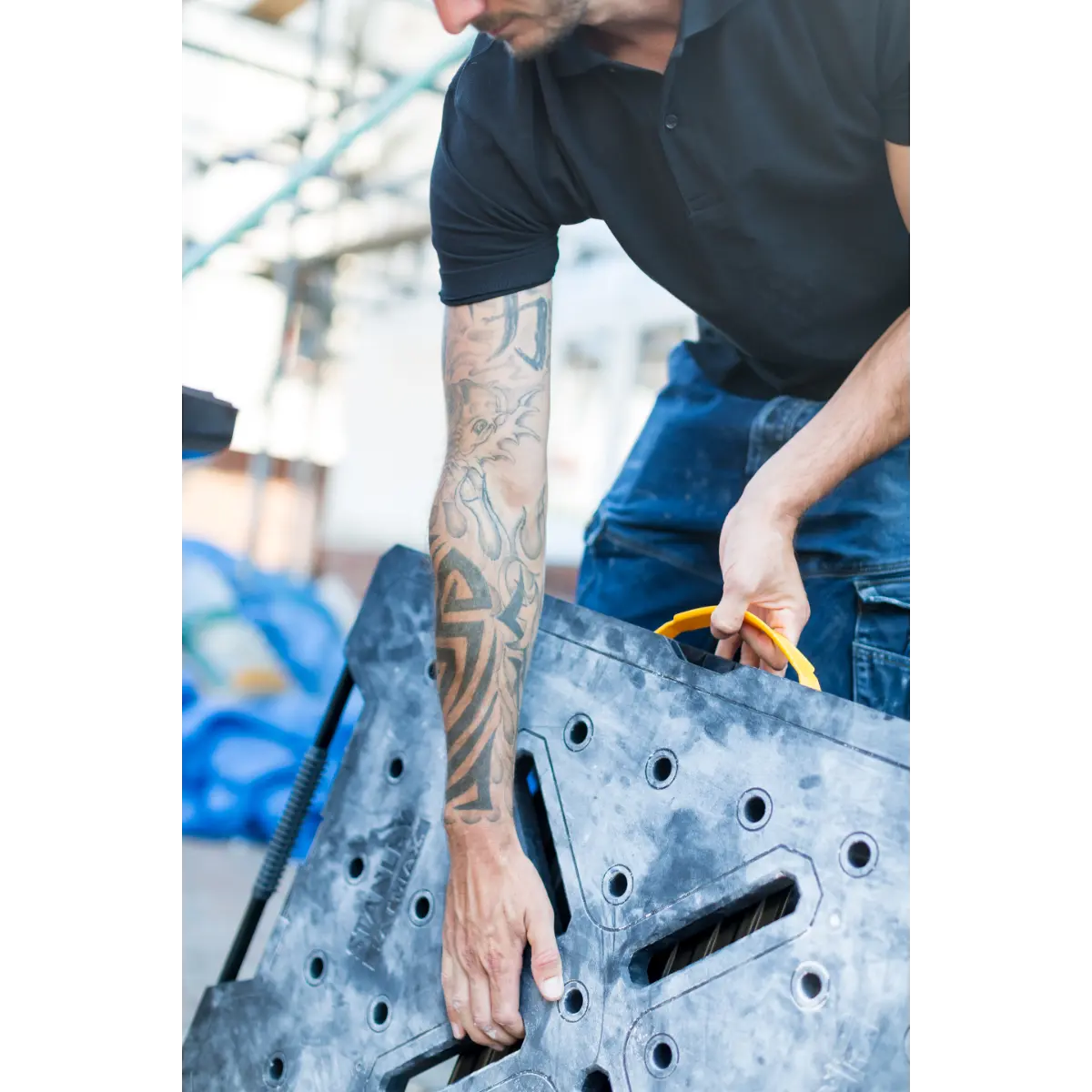 STANLEY FATMAX Klappbare Werkbank