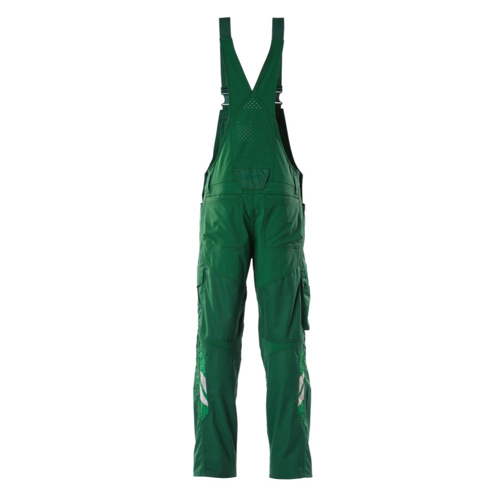 MASCOT Herren Latzhose mit Knietaschen ACCELERATE