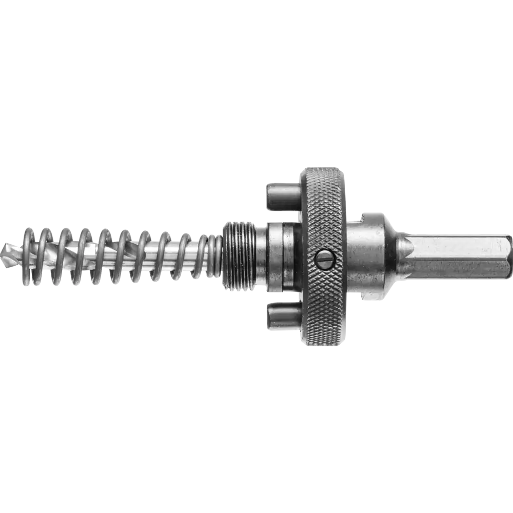 PFERD TOOLS Aufnahmeschaft LSS für Bi-Metall Lochsägen