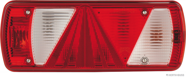 HERTH&BUSS Heckleuchte, rechts, ASS2-Connector