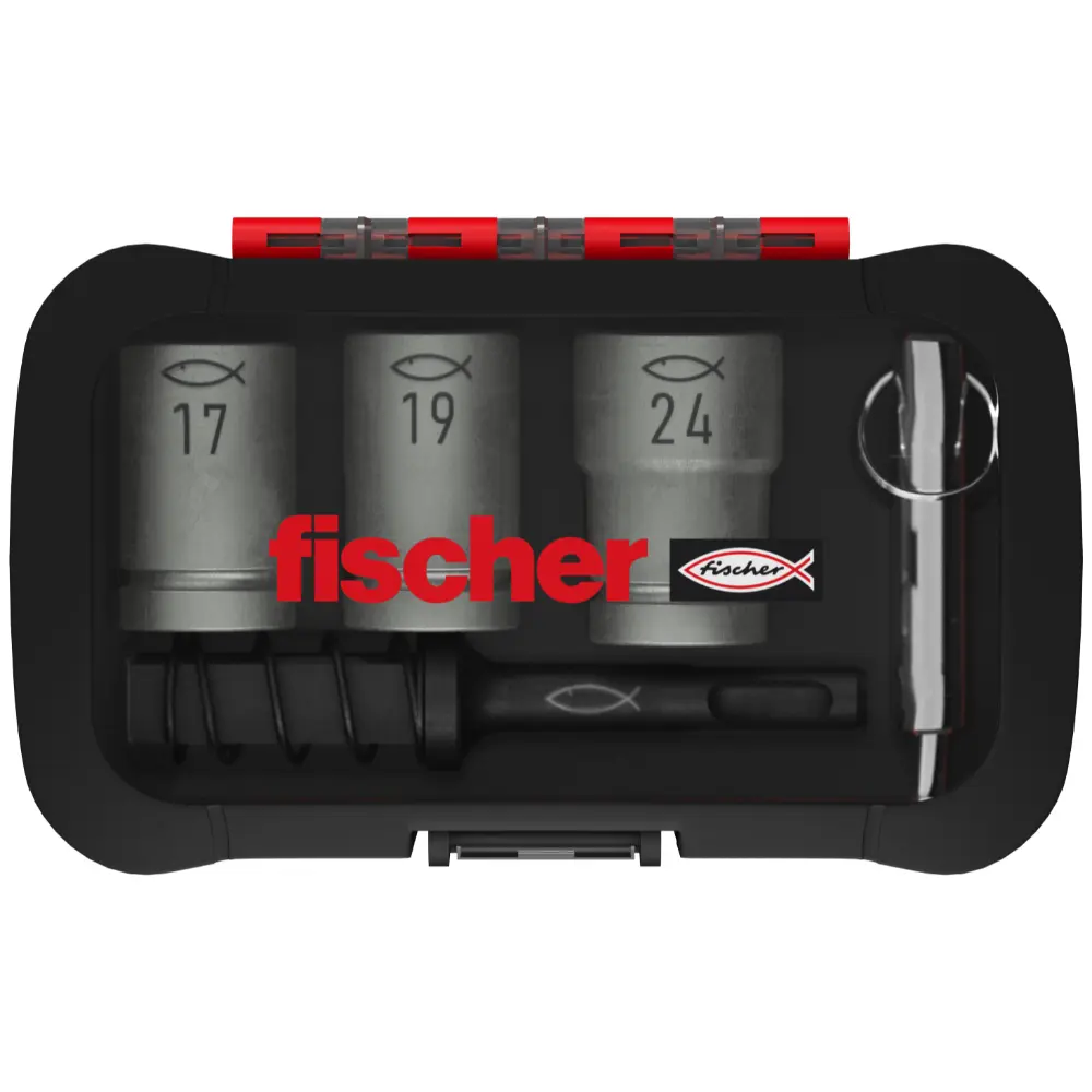 Fischer Bolzenanker-Setzgerät FA-ST II Set