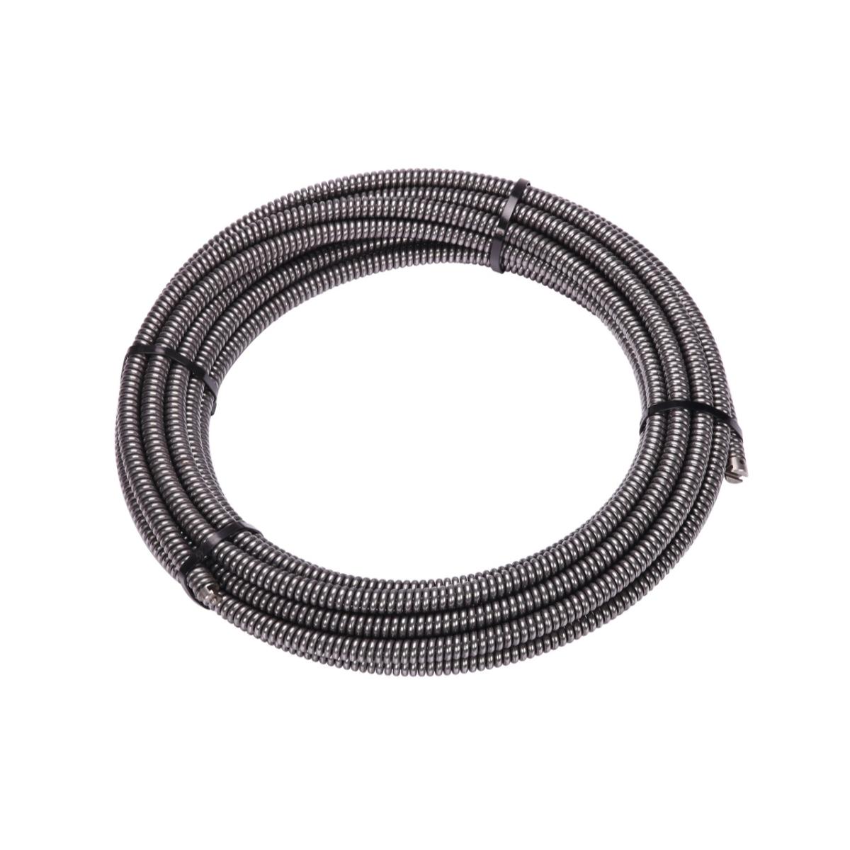 Rothenberger Spirale für RODRUM M, 16mmx15m mit Stahlseele