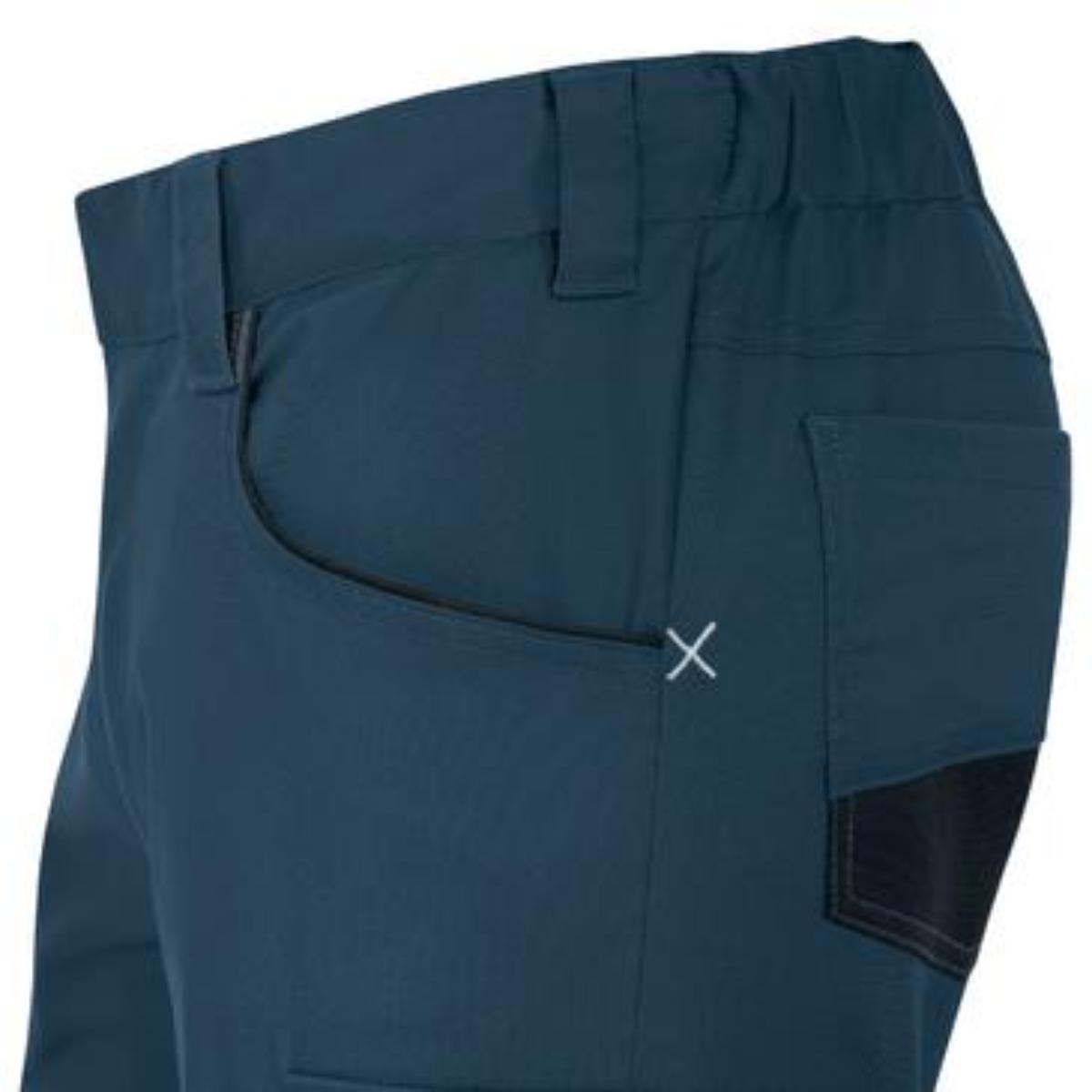 Uvex Damen Bermuda 7045-nachtblau