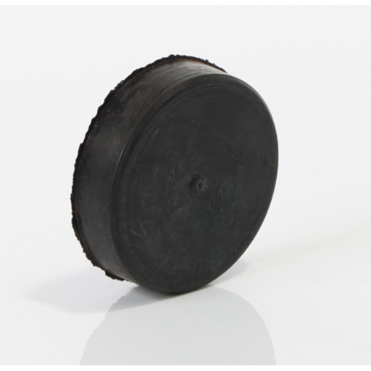 ELMAG Hartgummieinlage für Niederhalter