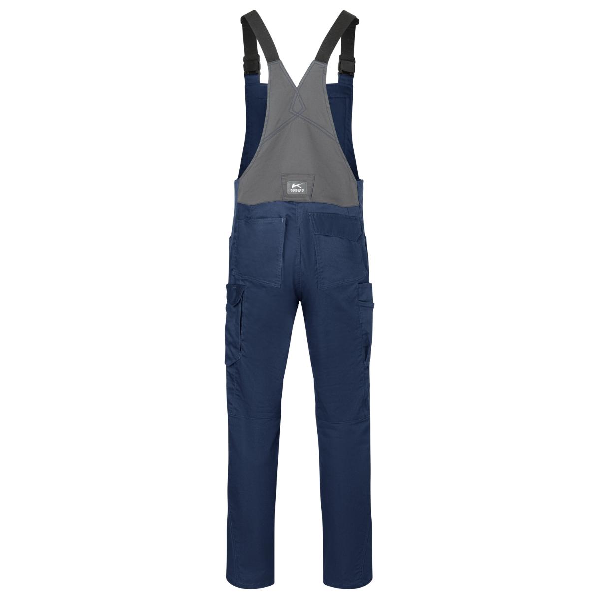 KÜBLER REFORCE Latzhose - Langgröße