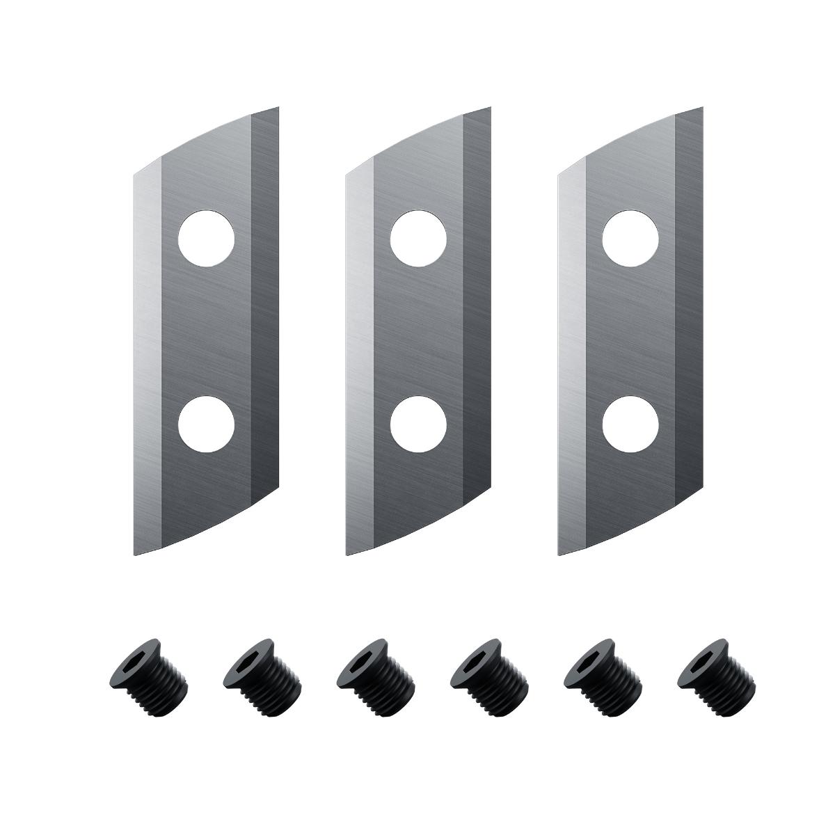 Bosch Zubehör Häckslerklingen Bosch Zubehör Häckslerklingen