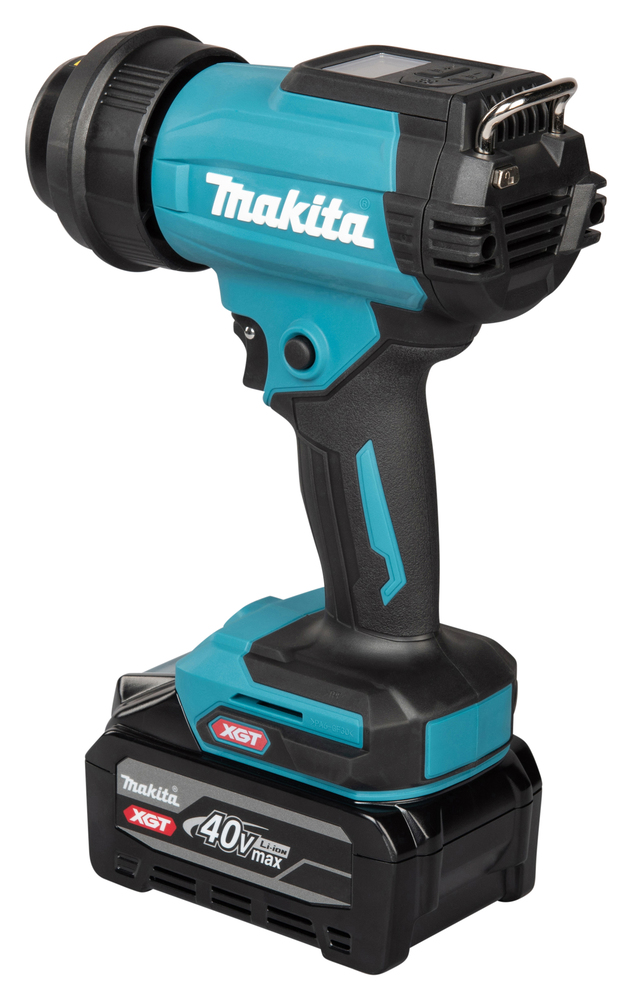 Makita Akku-Heißluftgebläse 40V max. (ohne Akku, ohne Ladegerät)