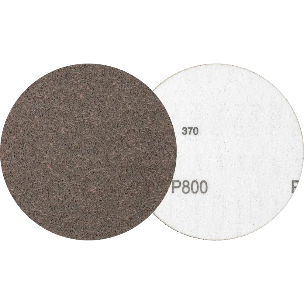 PFERD TOOLS Compactkorn Klettscheibe KR für Feinschliff mit Winkelschleifer