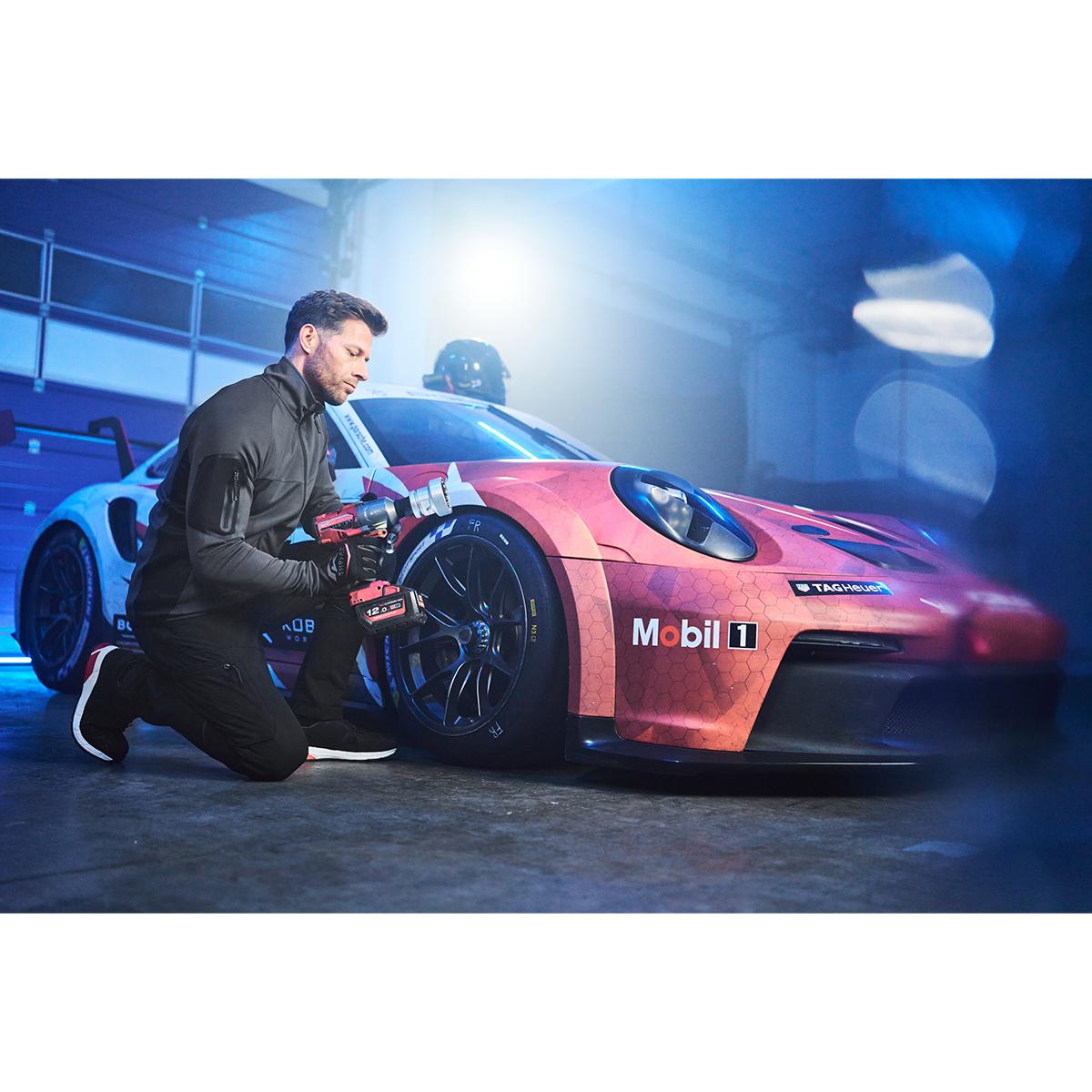 KÜBLER ATHLETIQ Stretchhose