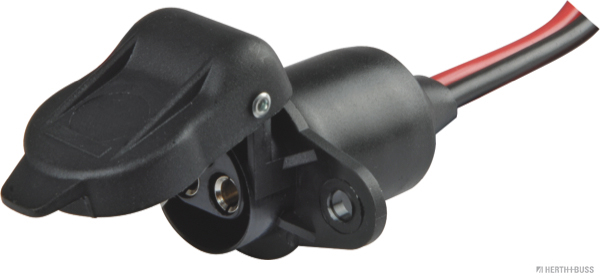 HERTH&BUSS Steckdose, 12 - 24 V