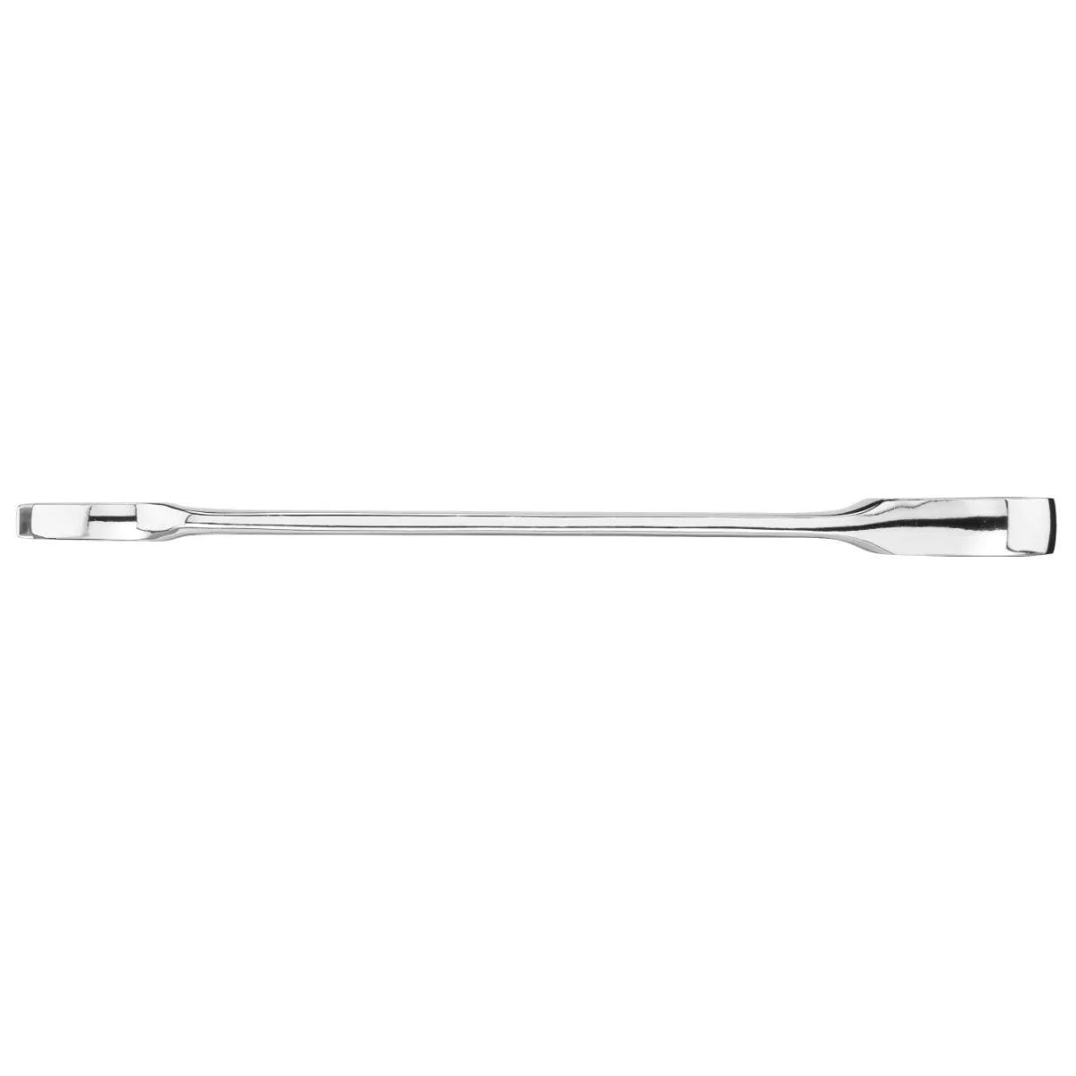 STANLEY Flacher Ringmaulschlüssel mit Ratsche 12 mm, 72 Zähne, 5° Betätigungswinkel
