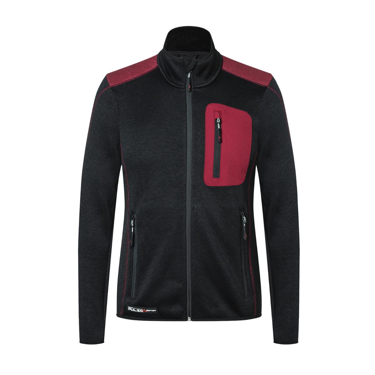 KÜBLER PULSE DAILY Strickjacke Damen