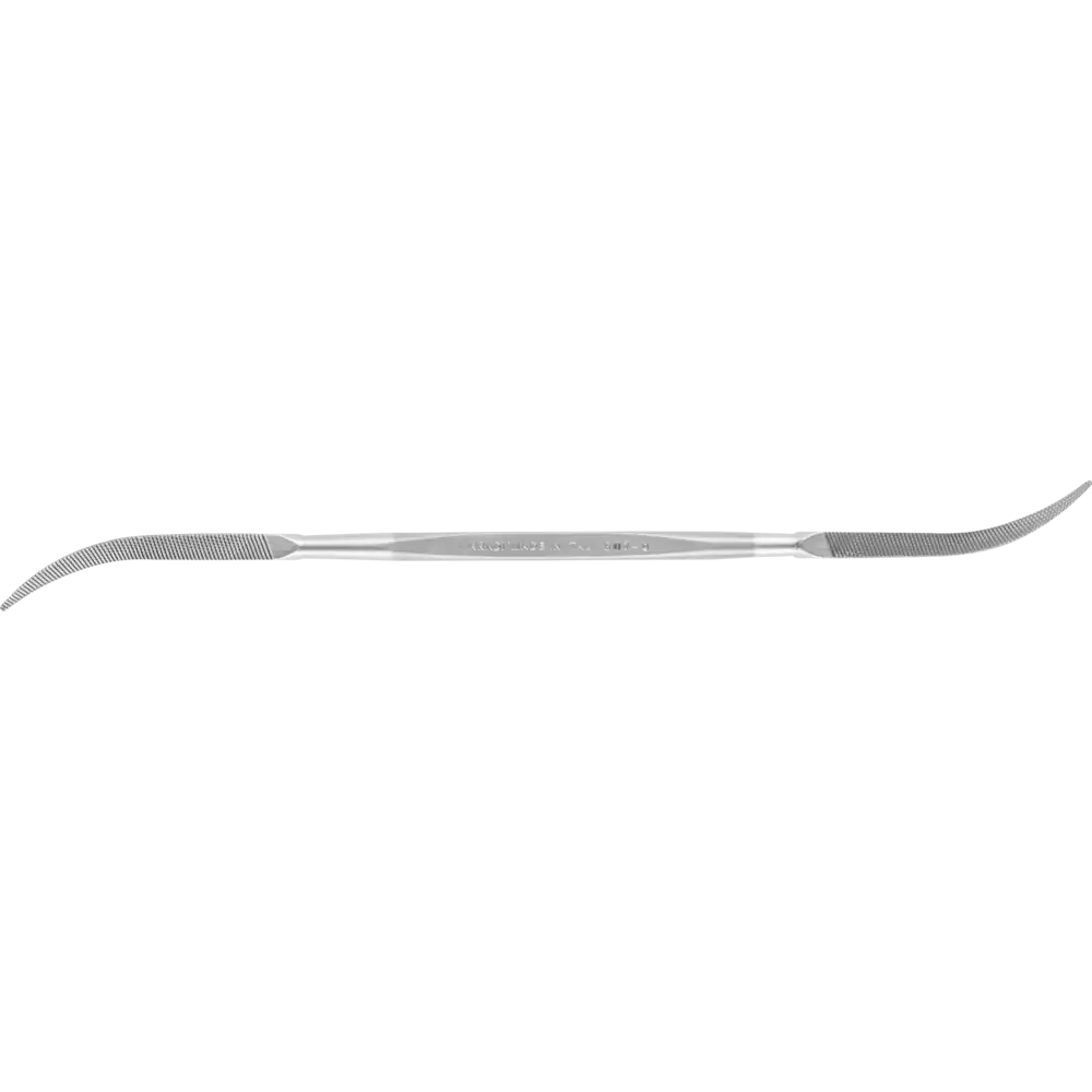 PFERD TOOLS Präzisions-Riffelfeile Schweizer Hieb