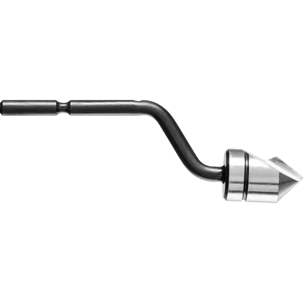 PFERD TOOLS Handentgrater-Entgratsenker zur universellen Bearbeitung von Bohrungen