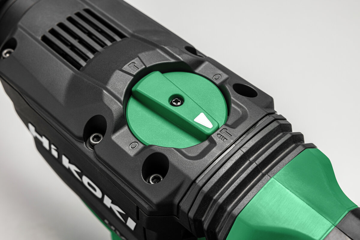 HIKOKI Bohr- & Meißelhammer SDS-Max DH40MEY2WSZ