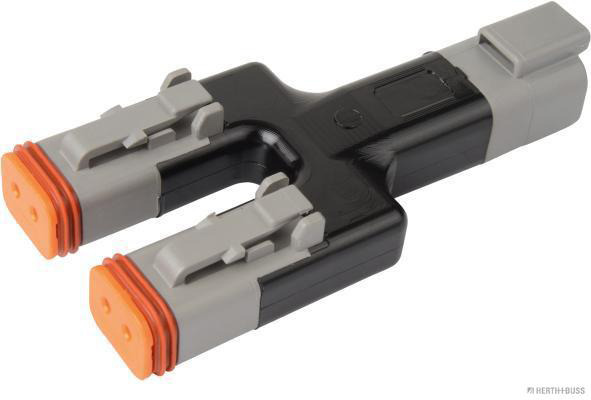 HERTH&BUSS Steckverteiler, Für 3 x 2-polige DT-Gehäuse