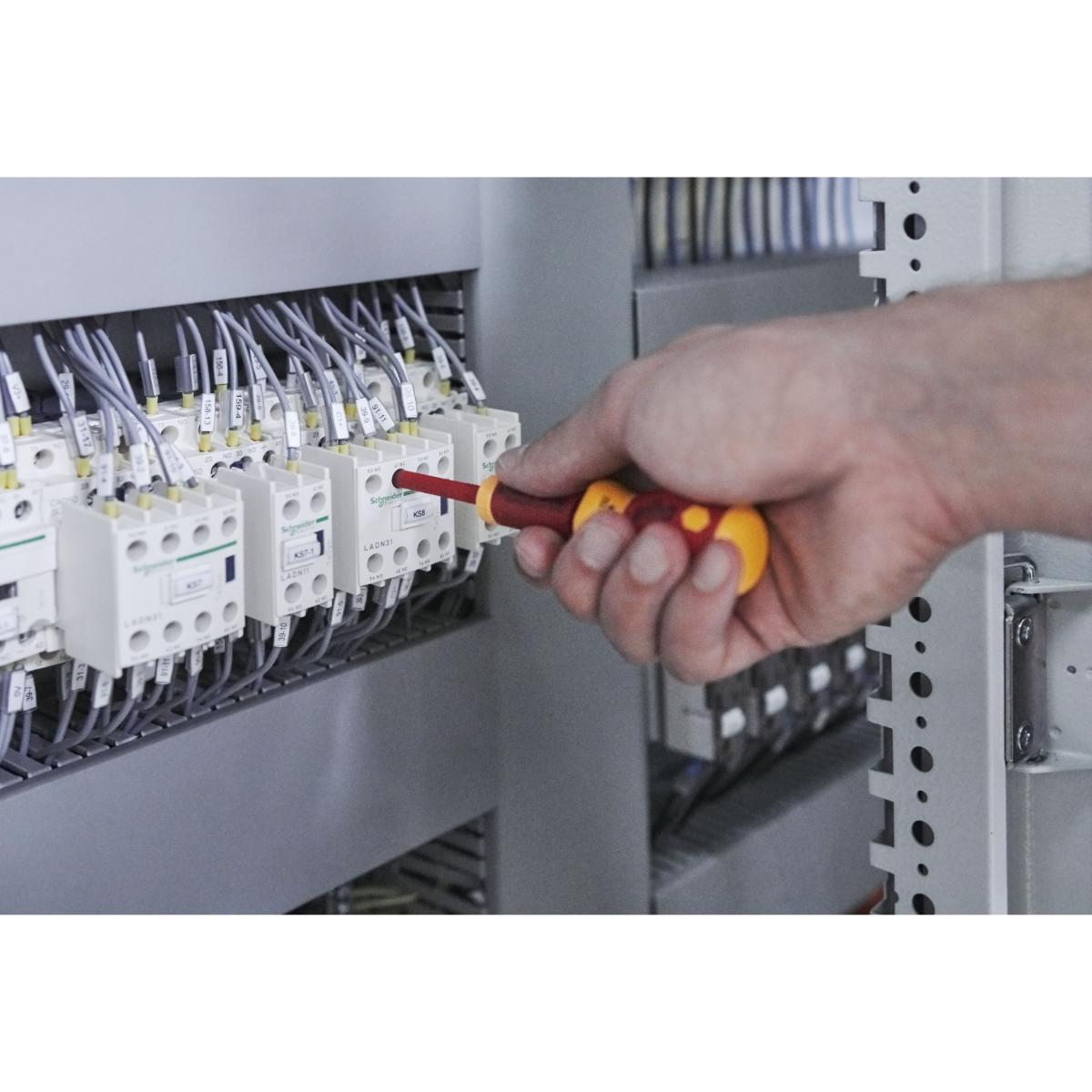 Wiha Drehmoment easyTorque Adapter electric für slimBits und slimVario Halter