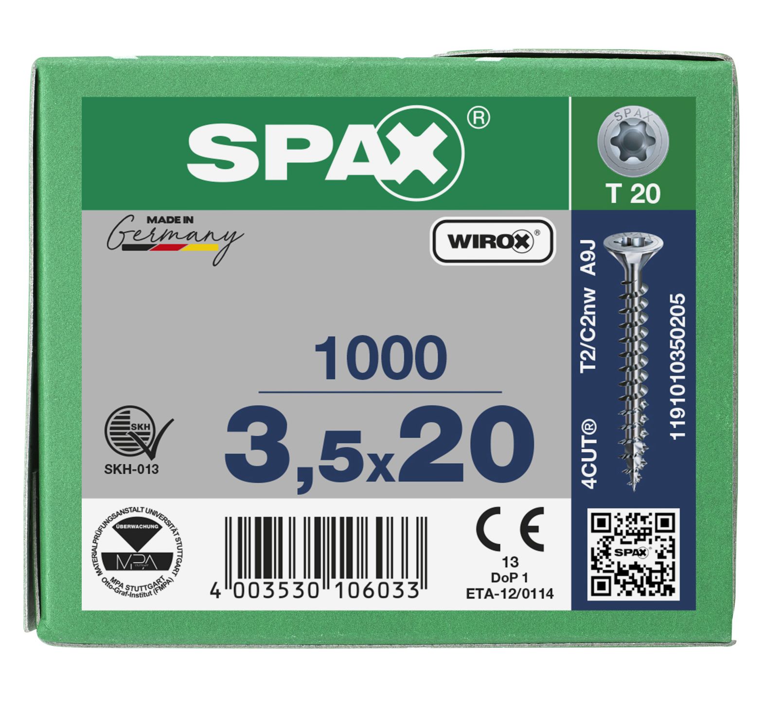 1191010350205SPX