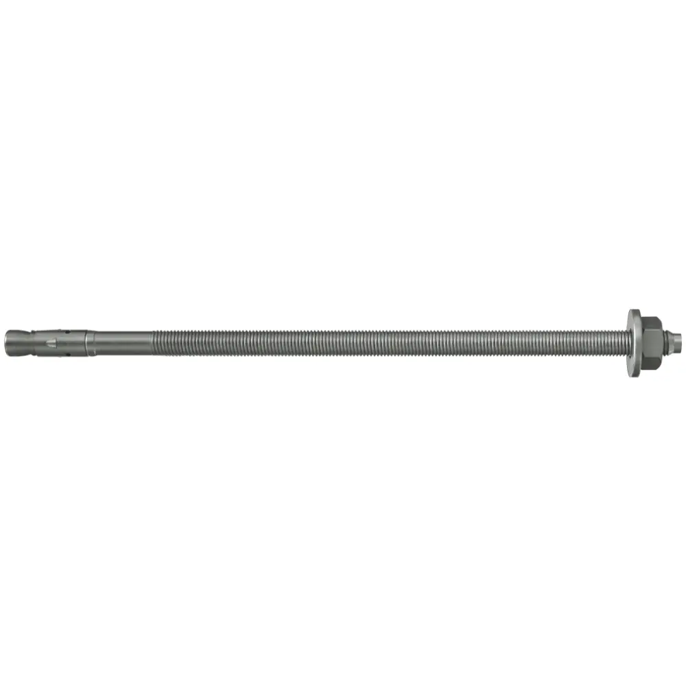 Fischer Bolzenanker FAZ II Plus 10/30 GS R mit großer U-Scheibe rostfrei
