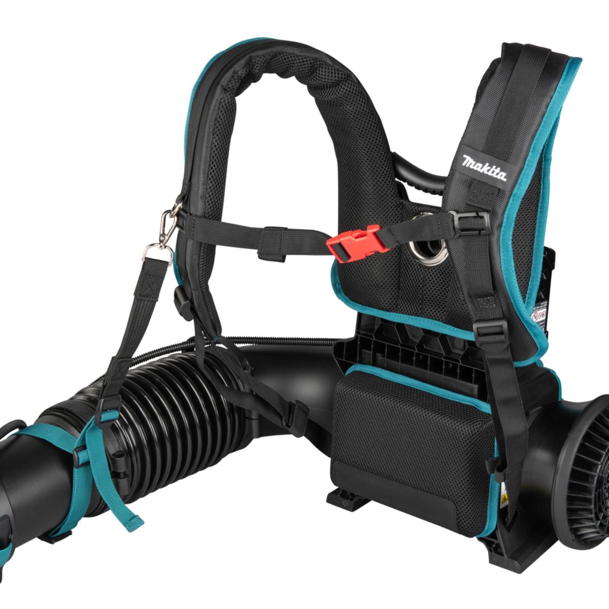 Makita Akku-Rucksackgebläse 40V max. 96,0 m/s 19,1 m³/min*