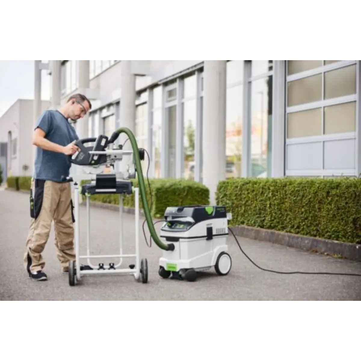 Festool Saugschlauch D36x1,4m-AS/CTR