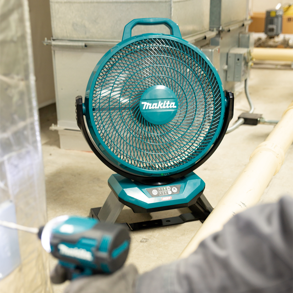 Makita Akku-Lüfter XGT 40V - CF002GZ