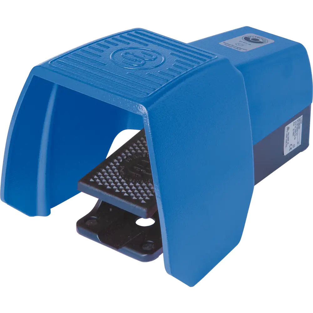 PFERD TOOLS Fußschalter FSE 22 2-POLIG