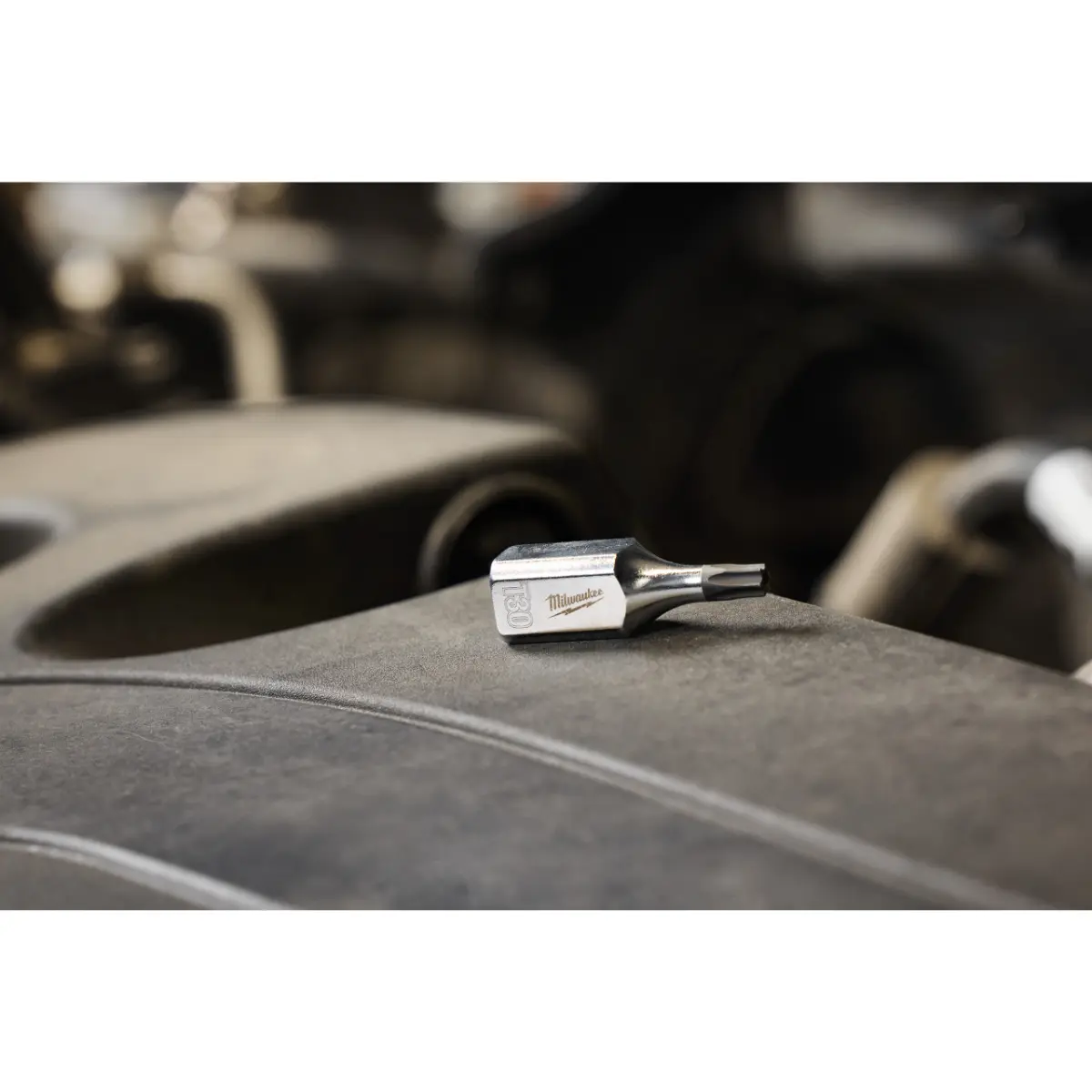 Milwaukee Sicherheits-TX Bit-Steckschlüsseleinsatz 3/8" TX60