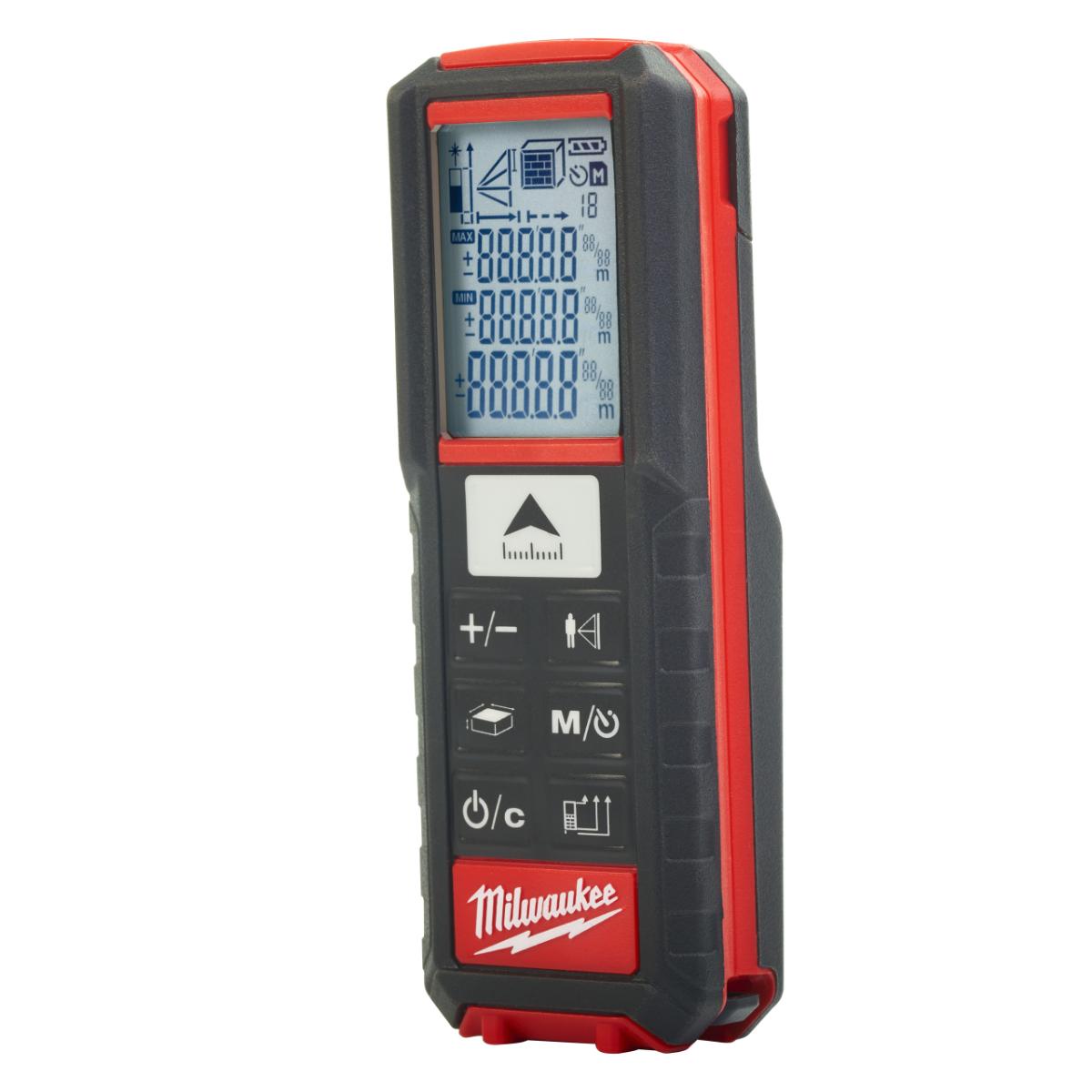 4933447700mi Milwaukee Laser-Entfernungsmesser LDM50