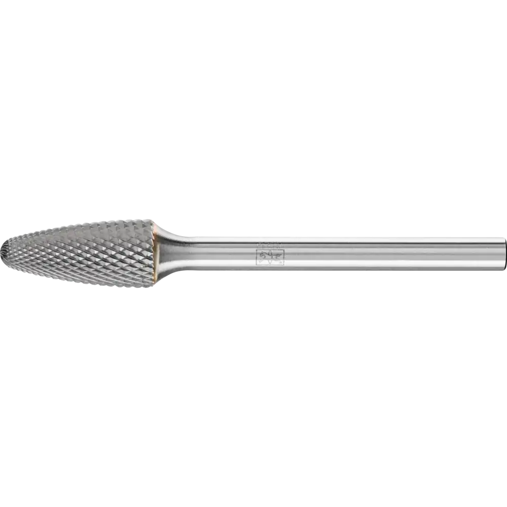 PFERD TOOLS Hartmetall Hochleistungsfrässtift MICRO Rundbogen RBF Feinbearbeitung