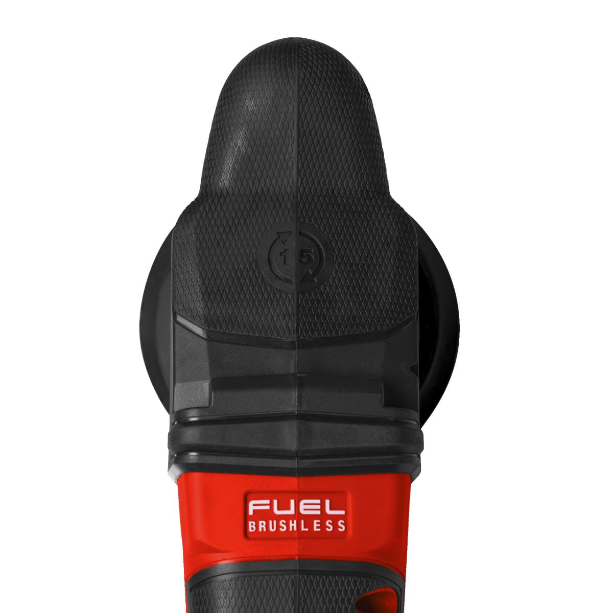 Milwaukee FUEL Akku-Exzenter Polierer M18 FROP15-502X