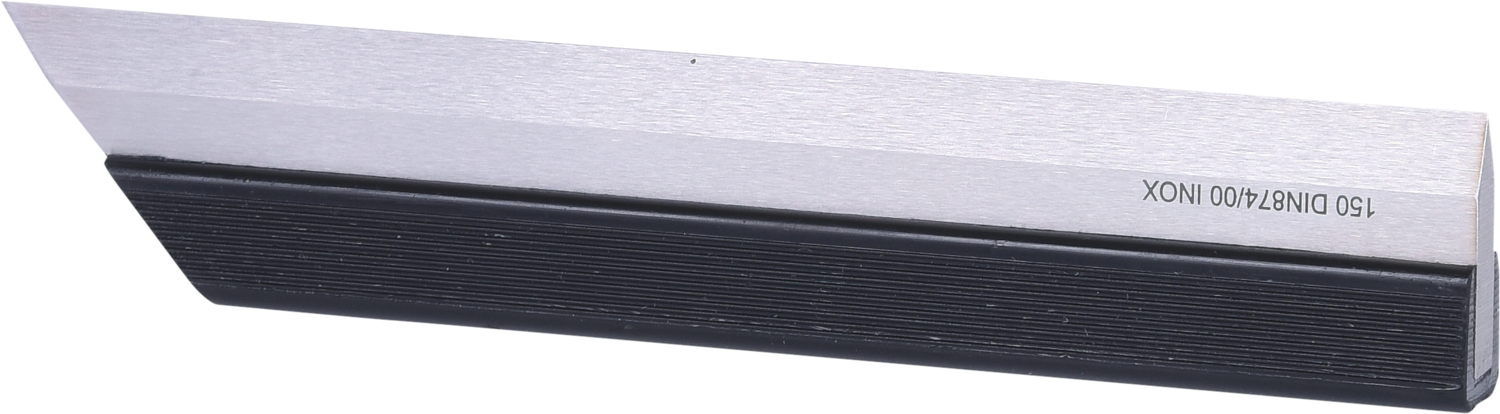 KS Tools Präzisions-Haarlineal