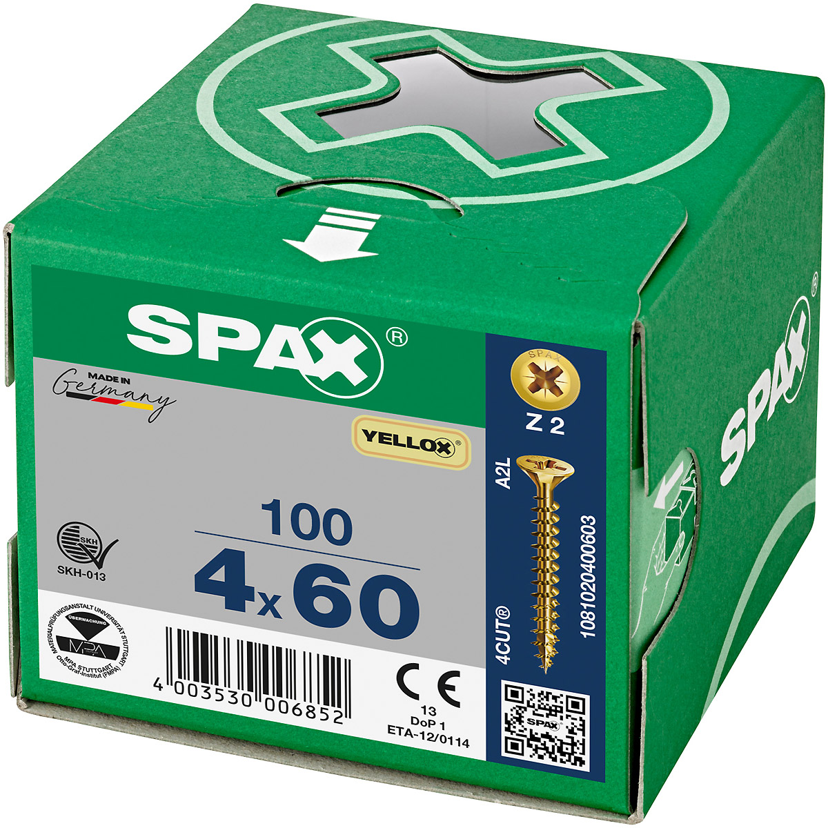 1081020400603SPX