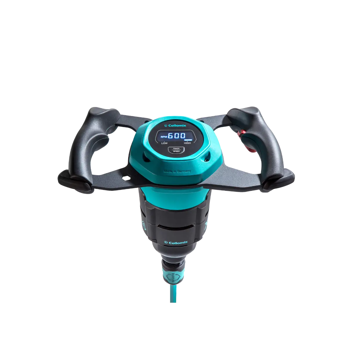 Collomix Handrührwerk XQ 4 HF mit WK 140 HF