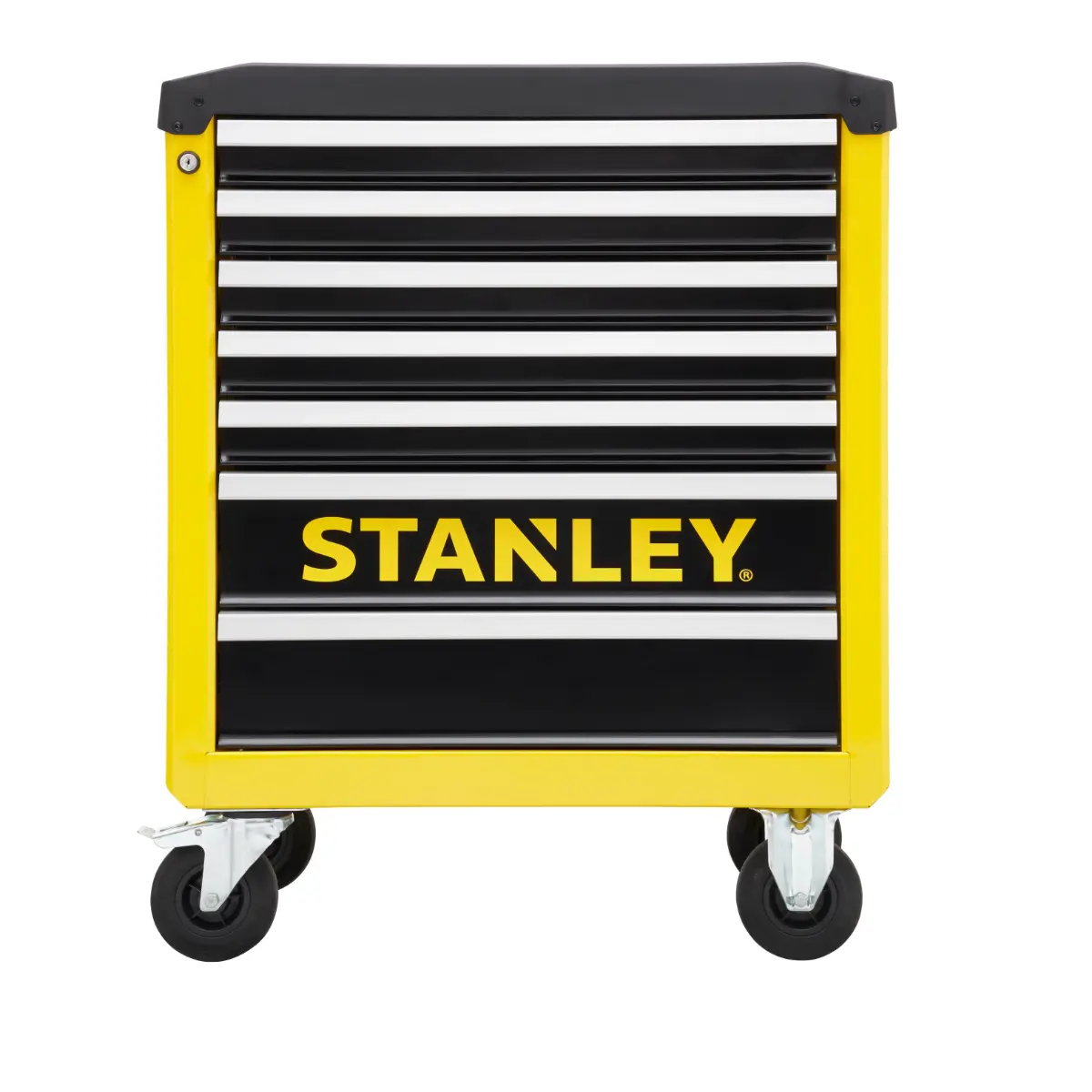 STANLEY Werkstattwagen 7 Schubladen