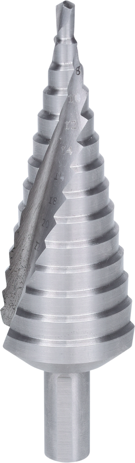 KS Tools HSS Stufenbohrer