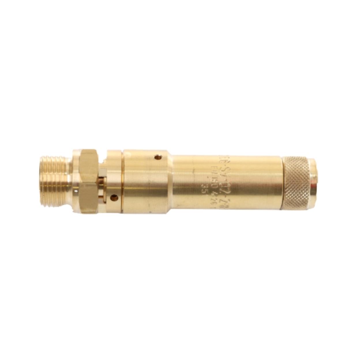 ELMAG Sicherheitsventil 11 bar, AG 3/8', DN 8