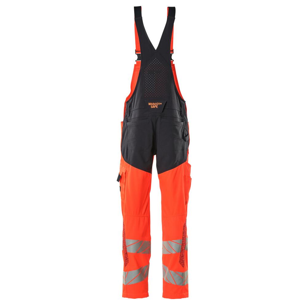 MASCOT Latzhose mit Knietaschen ACCELERATE SAFE