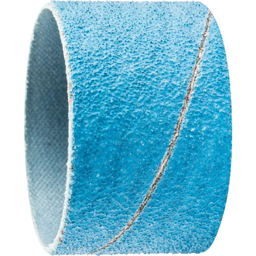 PFERD TOOLS Zirkon Schleifhülse GSB Zylindrisch Z-COOL für kühlen Schliff auf Edelstahl