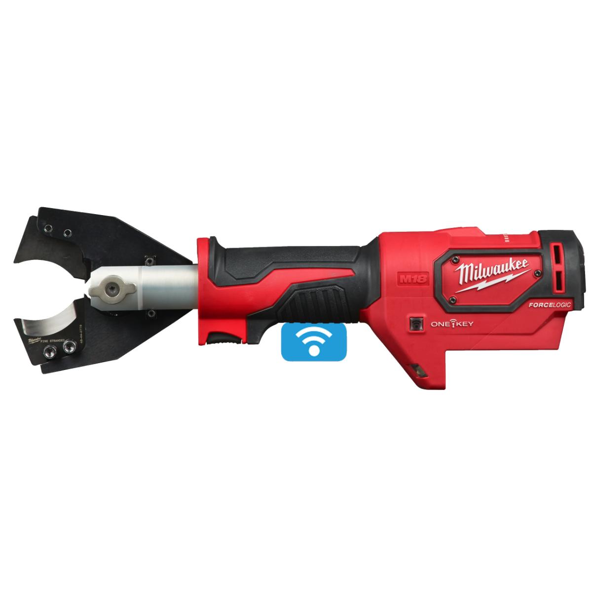 Milwaukee ONE KEY Akku-Kabelschneider M18 ONEHCC-0C FSW SET