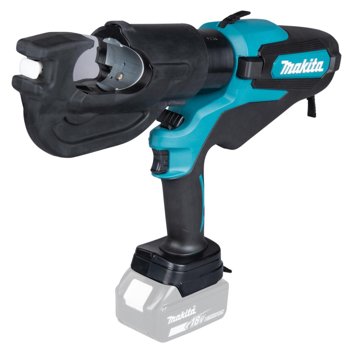 Makita Akku-Presswerkzeug ø22,5 mm, 120 kN, 42 mm