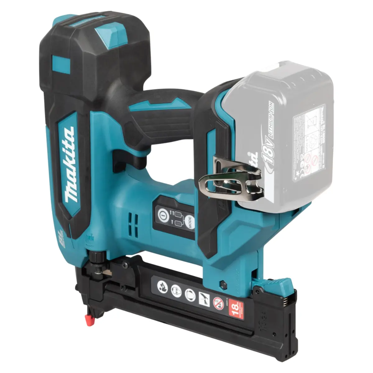 Makita Akku-Tacker - DST630Z