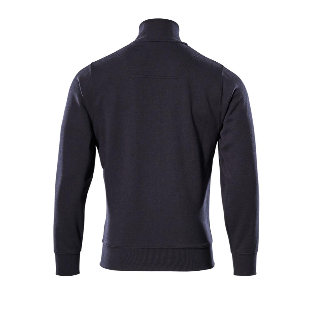 MASCOT Herren Lavit Sweatshirt mit Reißverschluss CROSSOVER
